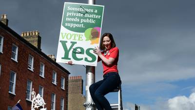 Alarm at apparent lack of urgency in repeal campaign