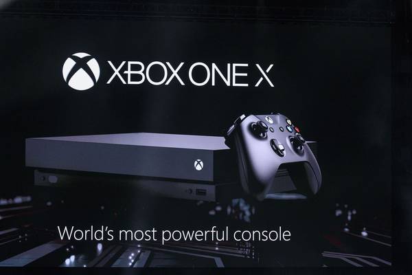 Microsoft announces release date for new Xbox One X