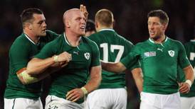 RWC #9: Ireland finally crack the Wallabies in 2011