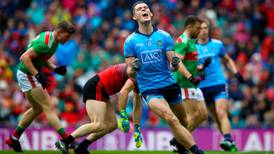 Shock and awe as Dublin lay waste to Mayo