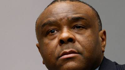 Hague  court  sentences   former Congo leader to 18 years