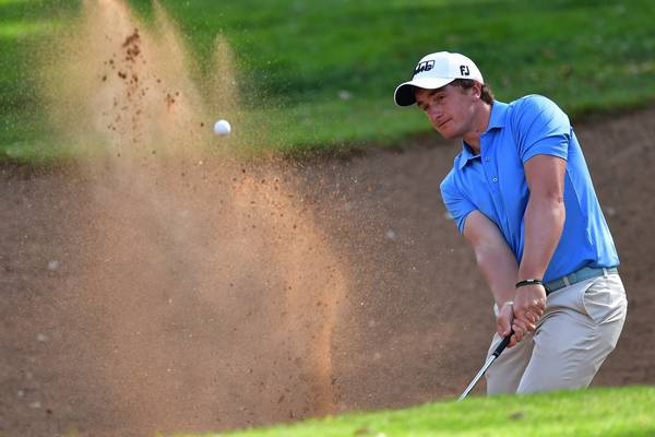 Leader Paul Dunne to draw on Open experience in Morocco