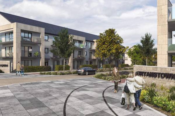 Bernard McNamara plans 250 new homes in Drogheda