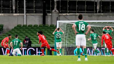 Defeat to Luxembourg arguably Ireland’s worst ever home result