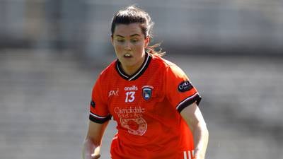 Clodagh McCambridge gutted for Aimee Mackin after Armagh star forward ruled out for season with injury
