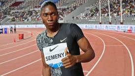 Caster Semenya wins 30th consecutive race over 800m