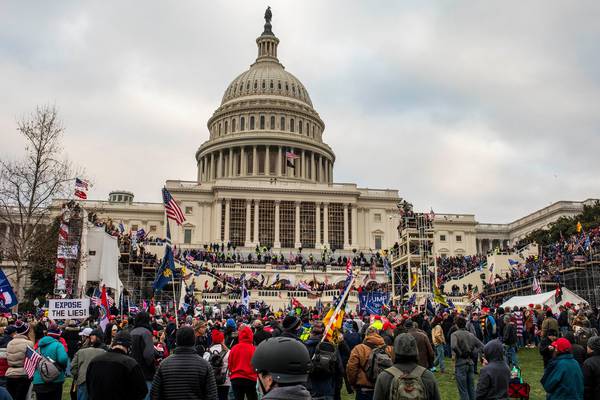 Why wasn’t the US Capitol riot the turning point in American politics many hoped for?