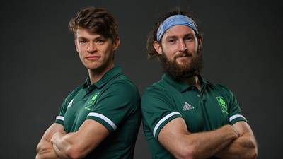 Paul O’Donovan: ‘I’m not rowing to get a big collection of medals’