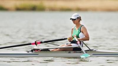 Monika Dukarska to lead Irish rowers on Lake Geneva