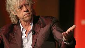 Geldof says UK ‘knifing themselves in the guts’ over Brexit