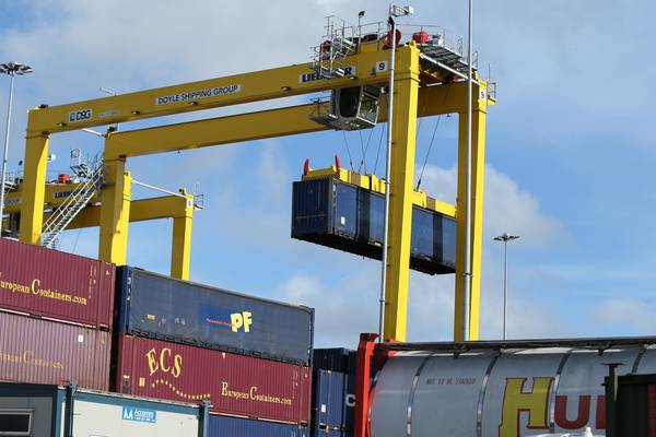 Too much land at Dublin Port allocated for Brexit aftermath, operator claims