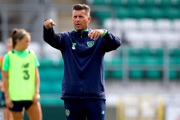 Stephanie Roche: FAI must prioritise Colin Bell’s Ireland replacement