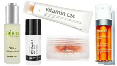 Why you should use a Vitamin C serum right now