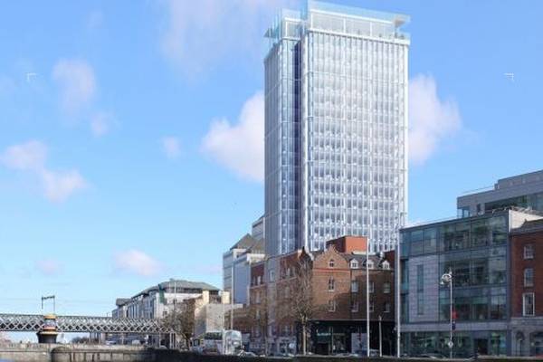 Johnny Ronan appeals 22-storey landmark building rejection