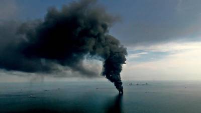 BP loses bid to cut maximum $13.7bn Gulf of Mexico spill fine