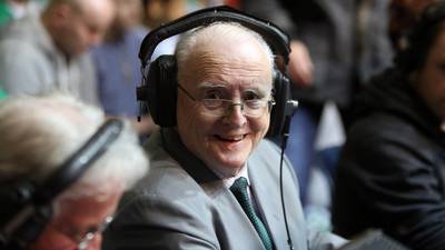 Jimmy Magee contributed to the ‘soundtrack to many generations’