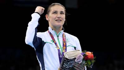 Katie Taylor: 10 years at the top of her trade