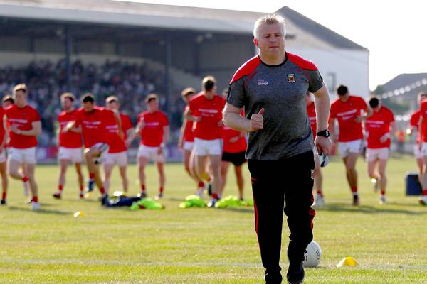 Stephen Rochford to stay on as Mayo manager