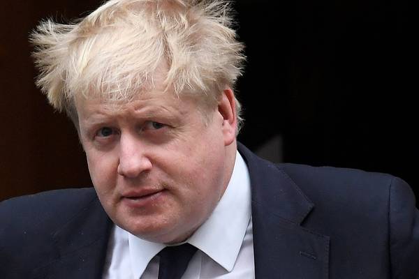 Boris Johnson rebuked for calling for more NHS cash after Brexit