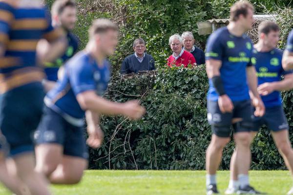 Leinster name team for Cardiff visit and give injury update