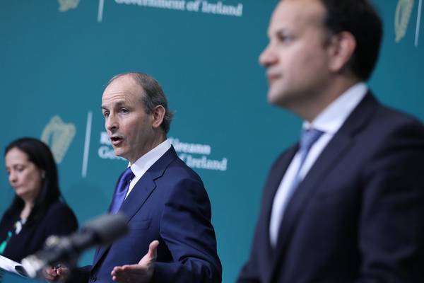 No return to office workplaces until September, Tánaiste predicts