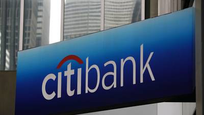 Citibank’s Irish subsidiary passes capital assessment by ECB