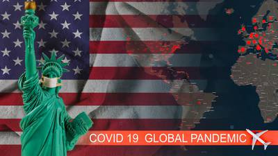 US market persists as good target for Irish business post-Covid-19