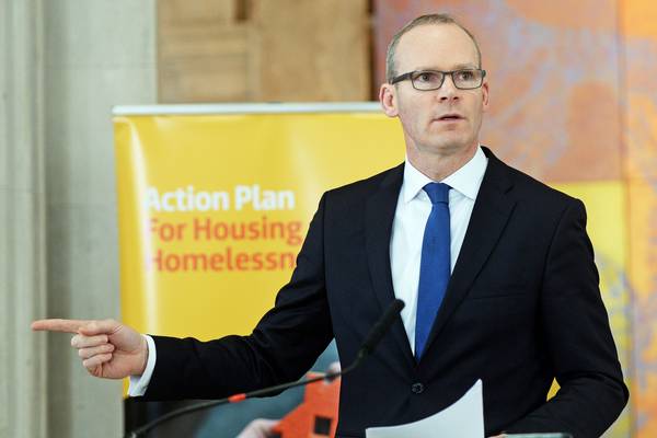 Coveney must accept water charge ripples to avoid election