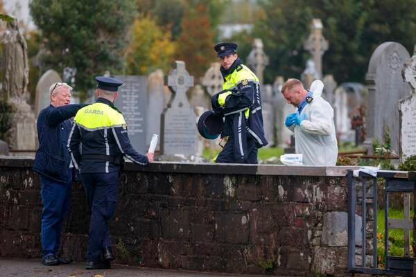 Man stabbed to death and wife seriously injured at Kerry funeral