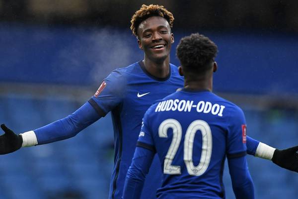 Out-of-favour Abraham considering a move from Chelsea