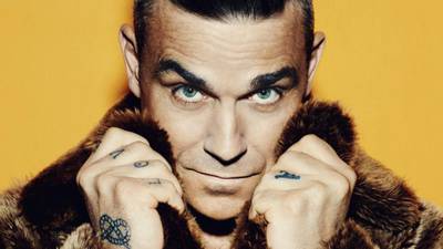 Robbie Williams: 'At least two times I went out in Ireland and woke up in London'