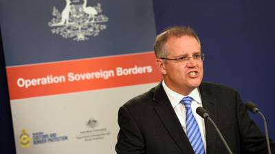 Australian government to withhold information on asylum seeker boat arrivals