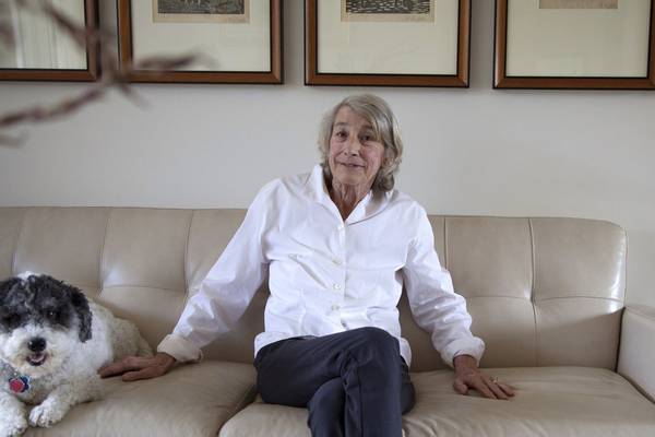 Mary Oliver obituary: A poet in tune with the dark side of nature