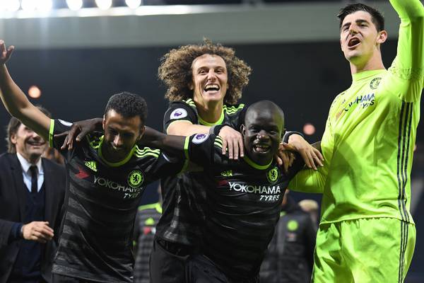 Champions Chelsea target Premier League wins record