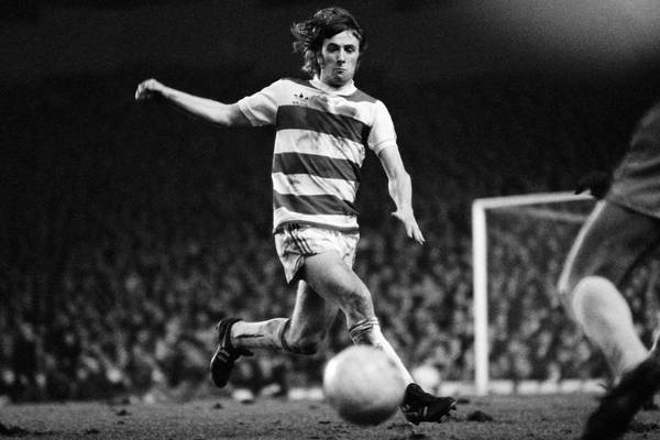 For Stan Bowles the twinkle is still there but the memories are gone