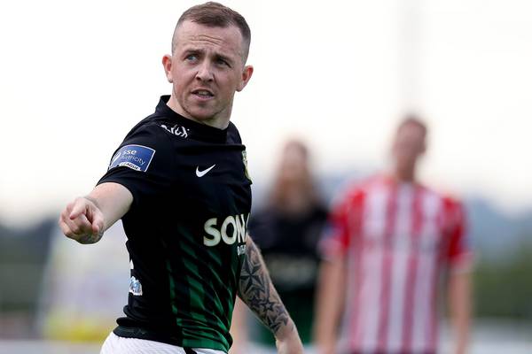 Bray Wanderers hold onto five players for upcoming season