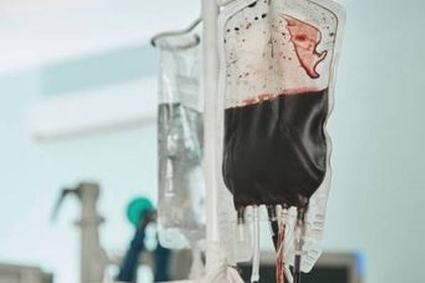 Irish hospitals warned of serious challenges to blood stocks