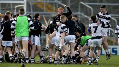 St Kieran’s see off Templemore to reach another Croke Cup final