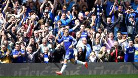 Chelsea enjoy day in the sun as they wrap up Premier League title