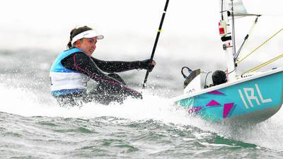 Sailing: Rio’s ill wind threatens to undermine Annalise Murphy
