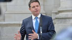 Donohoe maintains hard line on spending for 2017