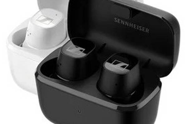 Sennheiser CX Plus True Wireless earbuds: Good all-rounders
