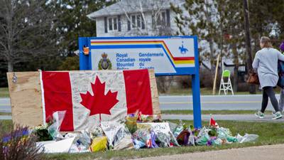 Canada shooting: Death toll rises to 23 in Nova Scotia