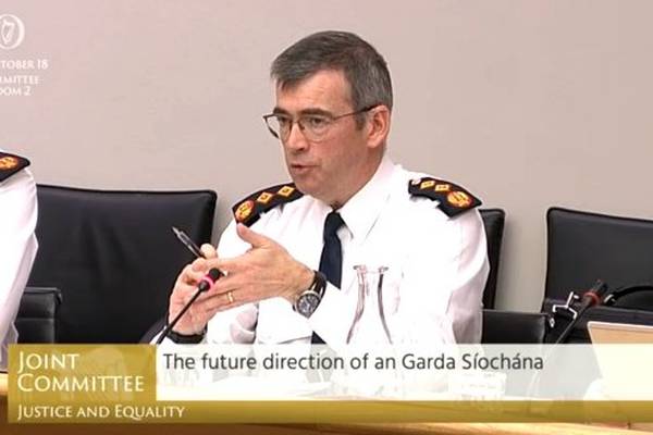 Garda Commissioner apologises to Maurice McCabe