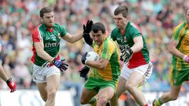 Frank McGlynn and Donegal ready to prove they have a lot left to offer