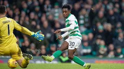 Celtic return to Premiership summit with win over Hibernian