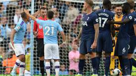 VAR makes another key call as Spurs enjoy road trip at the Etihad