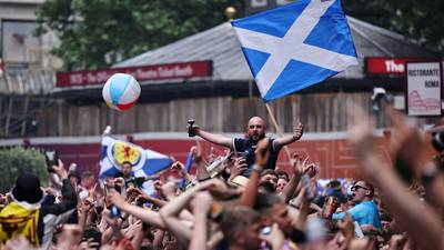 Eurozone 2020: Pints aplenty for England and Scotland fans