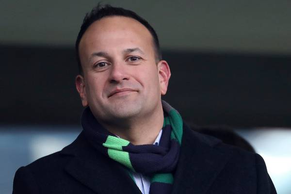 Brexit: It’s far too late for UK to say what it wants, says Varadkar