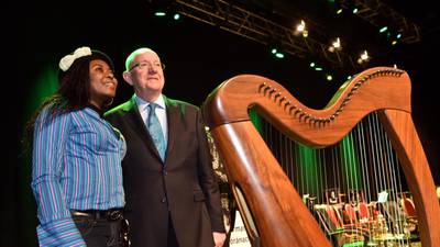 At Kerry ceremony 2,000 new citizens told Ireland a place of openness